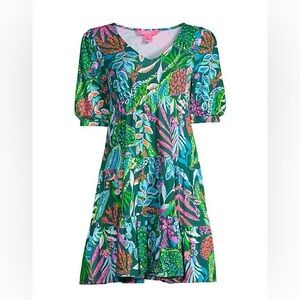 Lily Pulitzer Jungle Print Dress